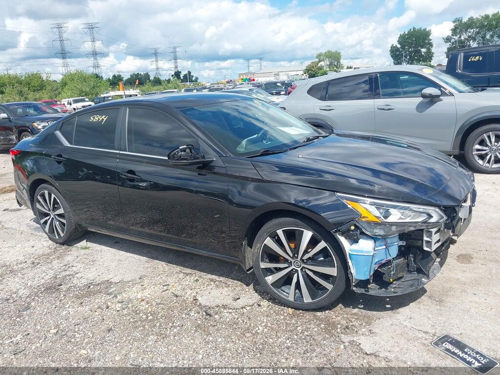 1N4BL4CW4LC222007 2020 NISSAN ALTIMA photo no. 1
