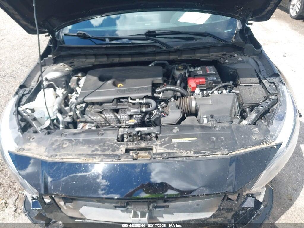 1N4BL4CW4LC222007 2020 NISSAN ALTIMA photo no. 10