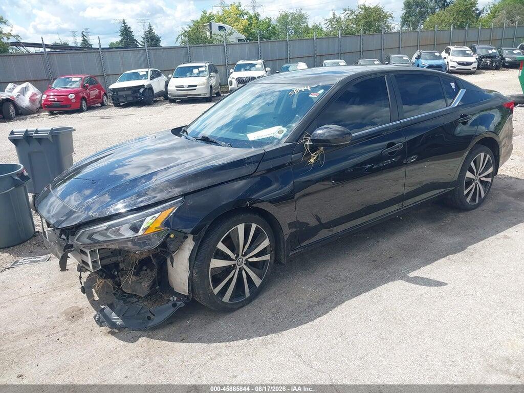 1N4BL4CW4LC222007 2020 NISSAN ALTIMA photo no. 2