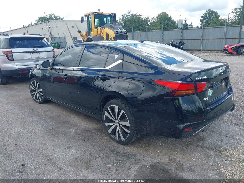 1N4BL4CW4LC222007 2020 NISSAN ALTIMA photo no. 3