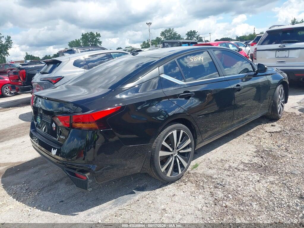 1N4BL4CW4LC222007 2020 NISSAN ALTIMA photo no. 4