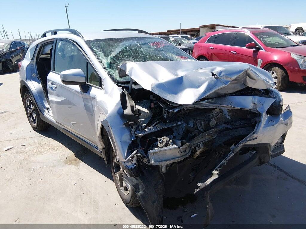 JF2GTAPC2L8215558 2020 SUBARU CROSSTREK photo no. 1