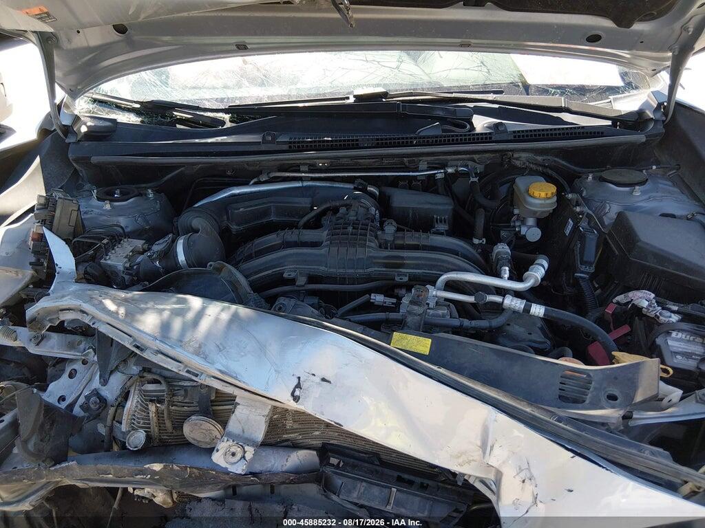 JF2GTAPC2L8215558 2020 SUBARU CROSSTREK photo no. 10