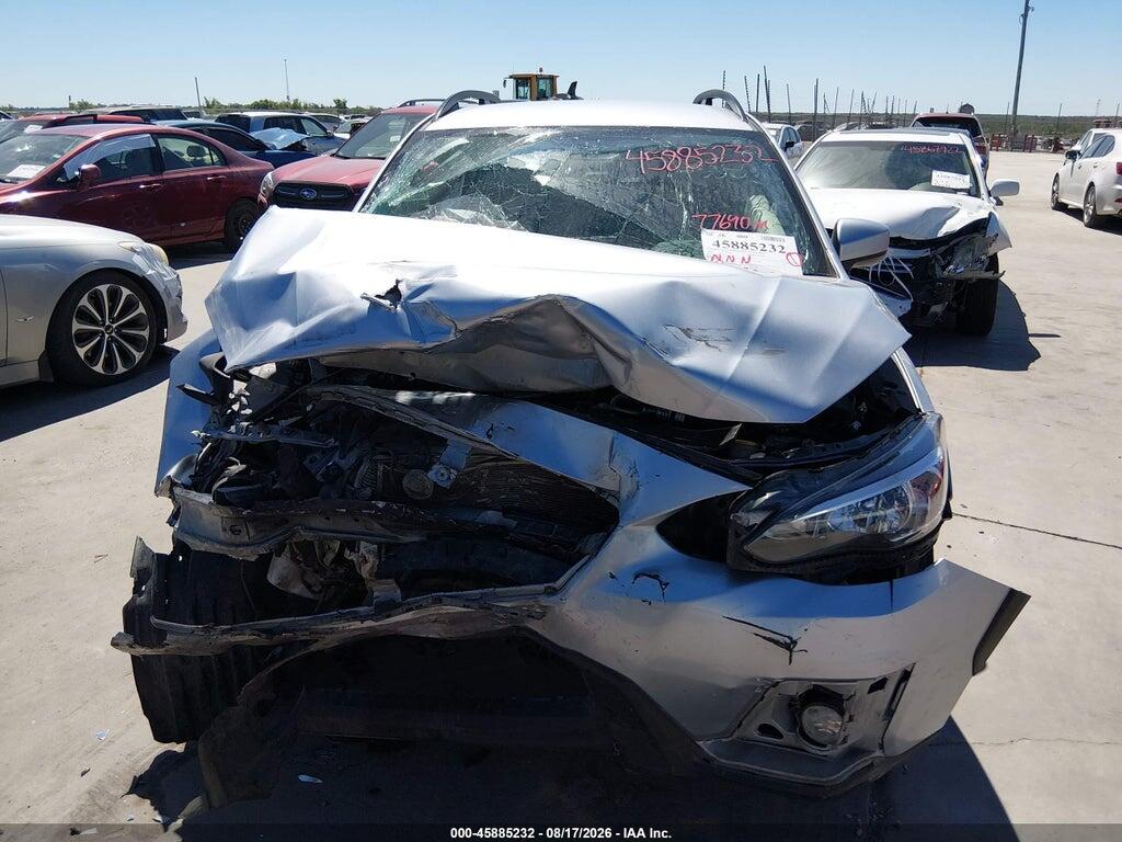 JF2GTAPC2L8215558 2020 SUBARU CROSSTREK photo no. 12