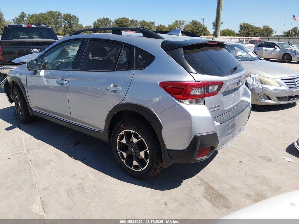 JF2GTAPC2L8215558 2020 SUBARU CROSSTREK photo no. 3