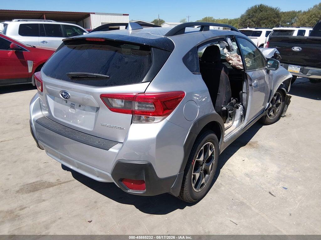 JF2GTAPC2L8215558 2020 SUBARU CROSSTREK photo no. 4