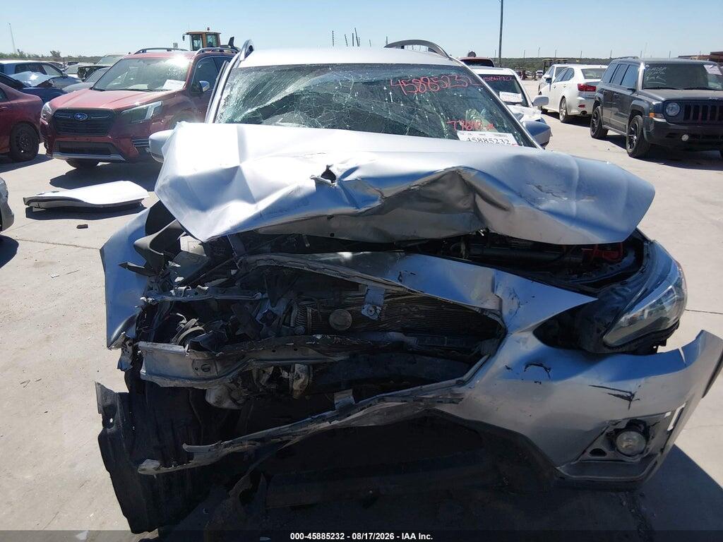 JF2GTAPC2L8215558 2020 SUBARU CROSSTREK photo no. 6