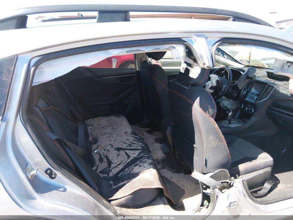 JF2GTAPC2L8215558 2020 SUBARU CROSSTREK photo no. 8