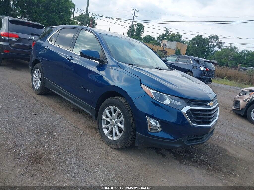 3GNAXJEVXLL263329 2020 CHEVROLET EQUINOX photo no. 1