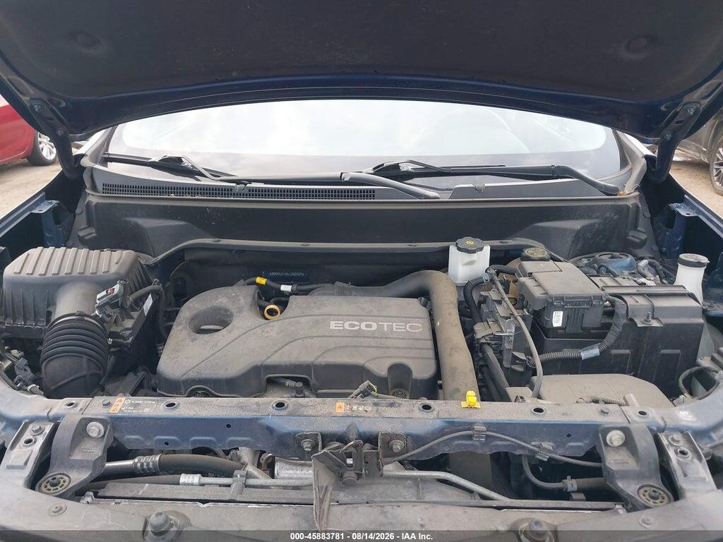 3GNAXJEVXLL263329 2020 CHEVROLET EQUINOX photo no. 10
