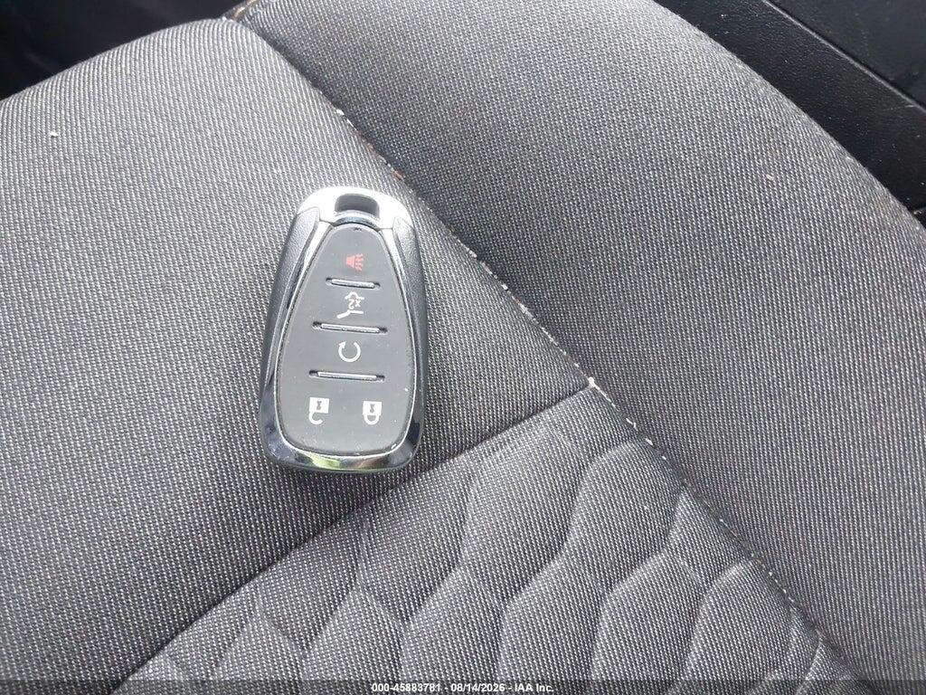 3GNAXJEVXLL263329 2020 CHEVROLET EQUINOX photo no. 11