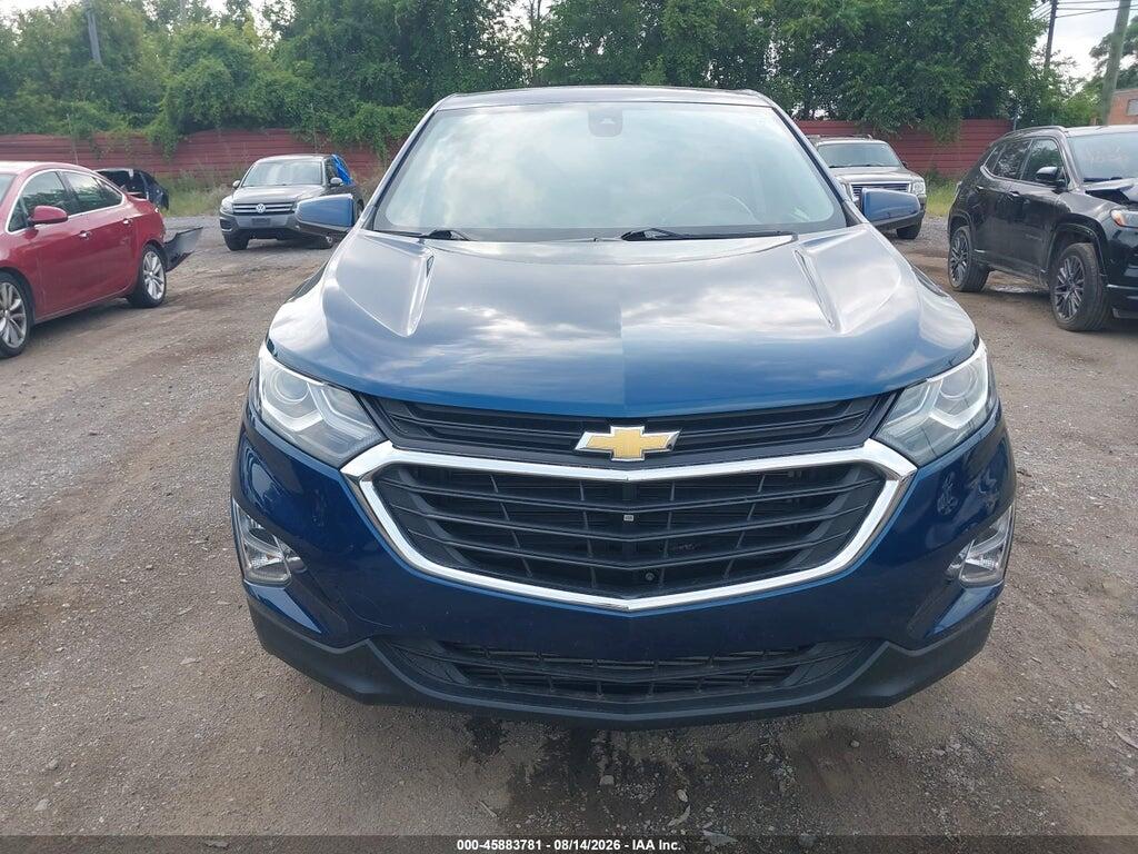 3GNAXJEVXLL263329 2020 CHEVROLET EQUINOX photo no. 12