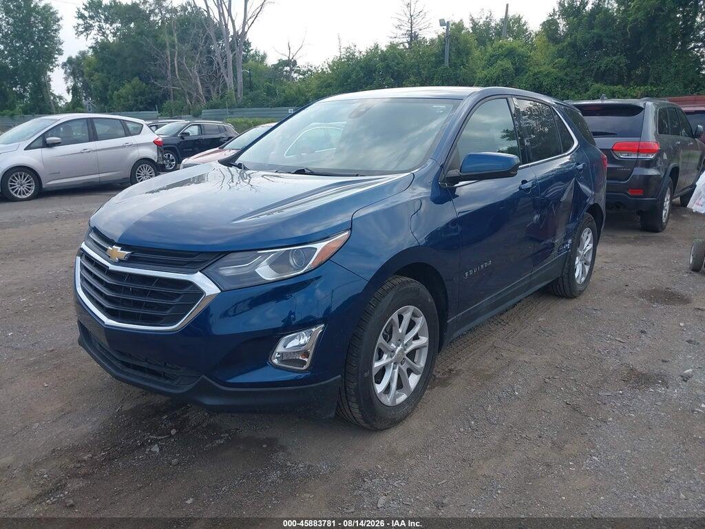3GNAXJEVXLL263329 2020 CHEVROLET EQUINOX photo no. 2