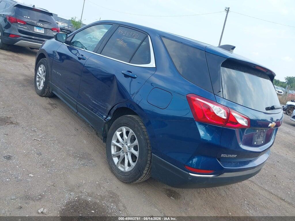 3GNAXJEVXLL263329 2020 CHEVROLET EQUINOX photo no. 3