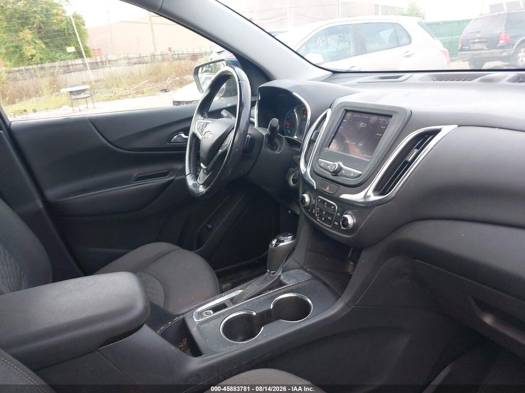 3GNAXJEVXLL263329 2020 CHEVROLET EQUINOX photo no. 5