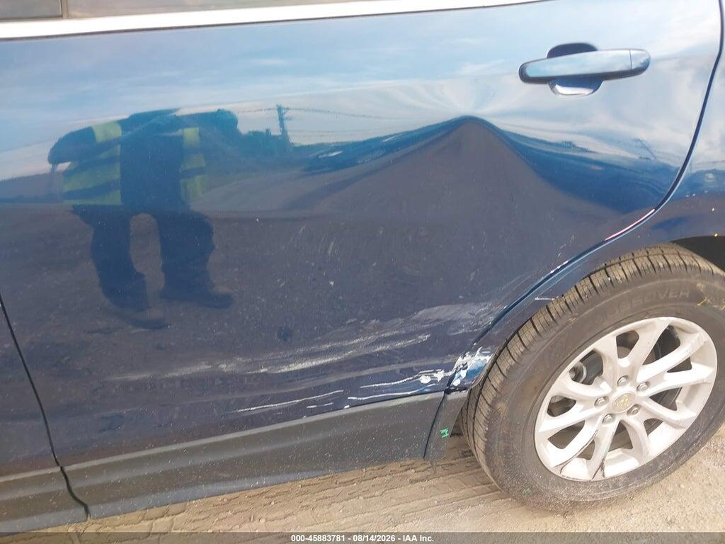 3GNAXJEVXLL263329 2020 CHEVROLET EQUINOX photo no. 6