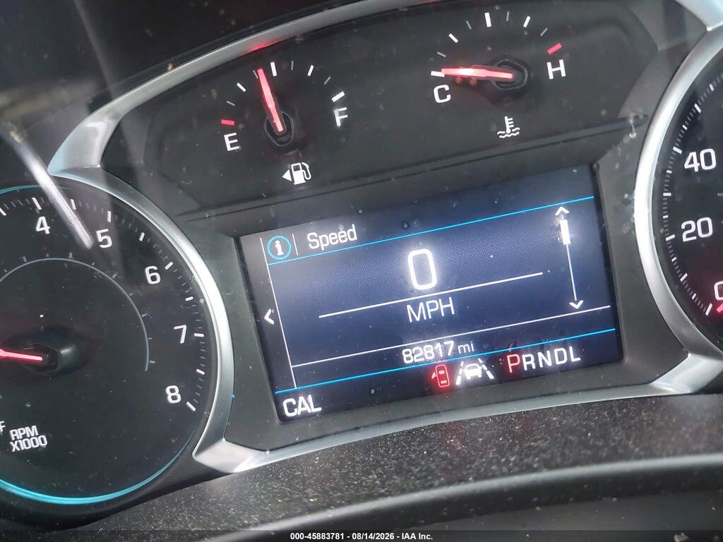 3GNAXJEVXLL263329 2020 CHEVROLET EQUINOX photo no. 7