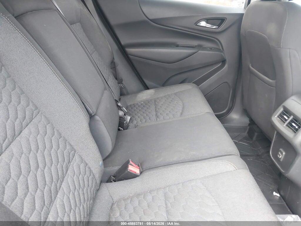 3GNAXJEVXLL263329 2020 CHEVROLET EQUINOX photo no. 8
