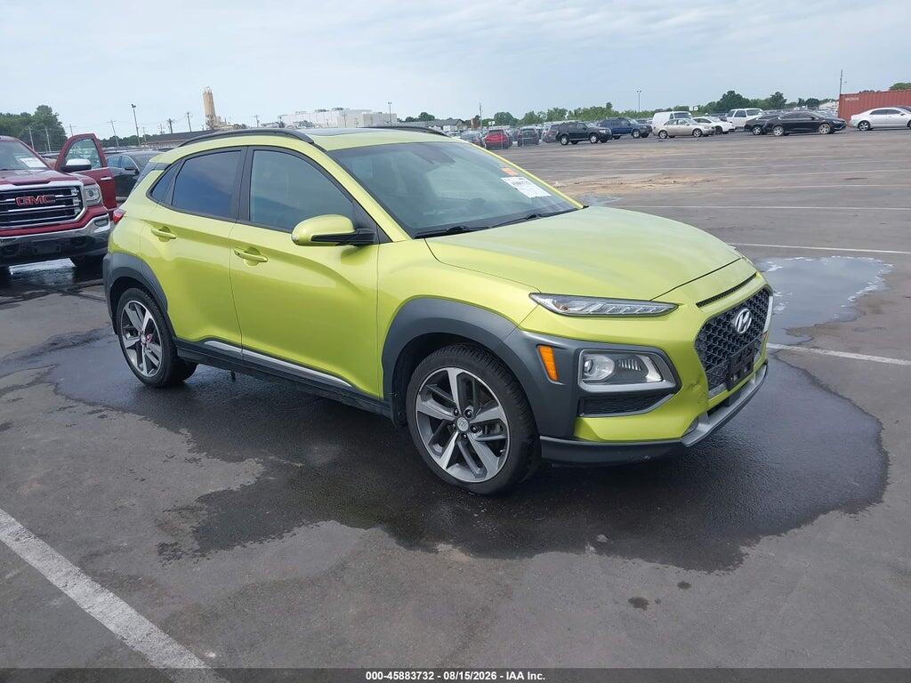 KM8K53A59LU467299 2020 HYUNDAI KONA photo no. 1