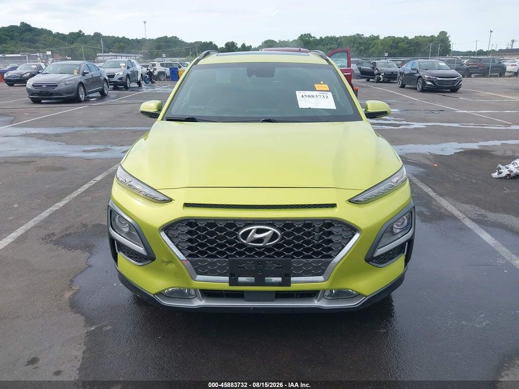 KM8K53A59LU467299 2020 HYUNDAI KONA photo no. 12