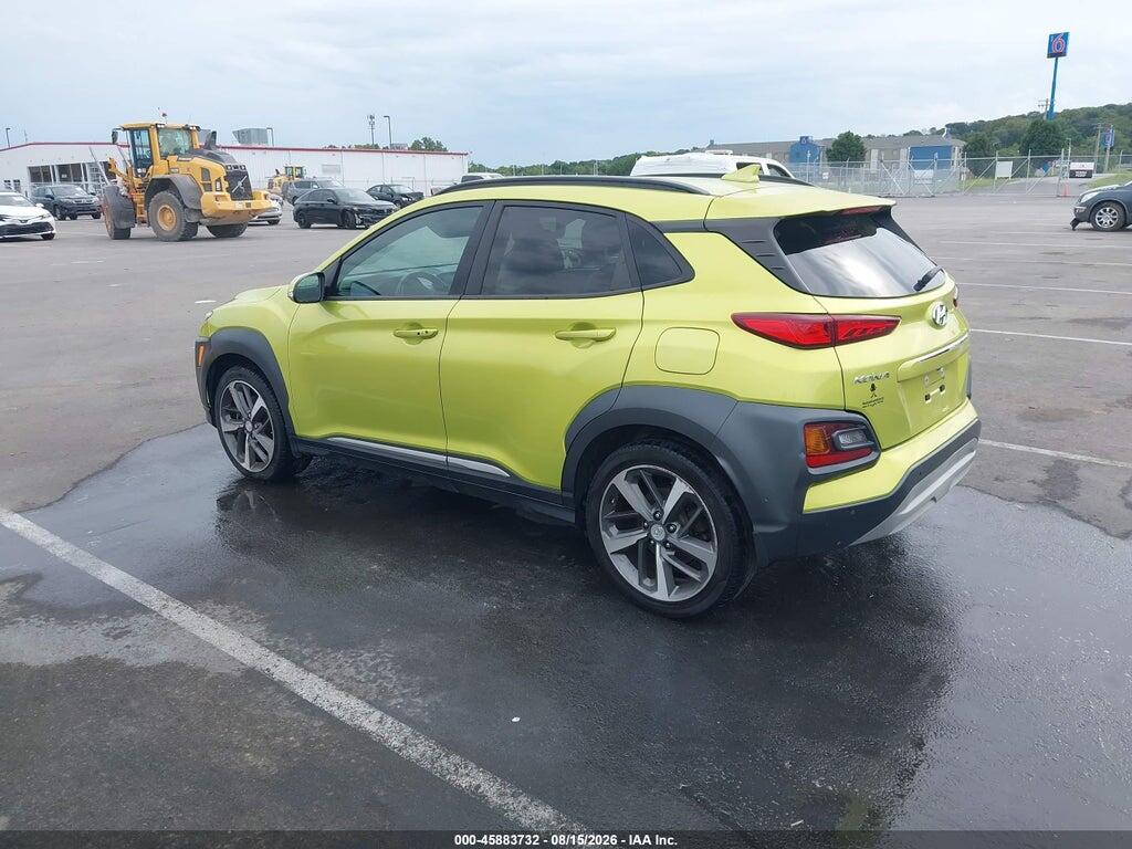 KM8K53A59LU467299 2020 HYUNDAI KONA photo no. 3