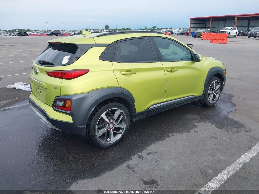 KM8K53A59LU467299 2020 HYUNDAI KONA photo no. 4