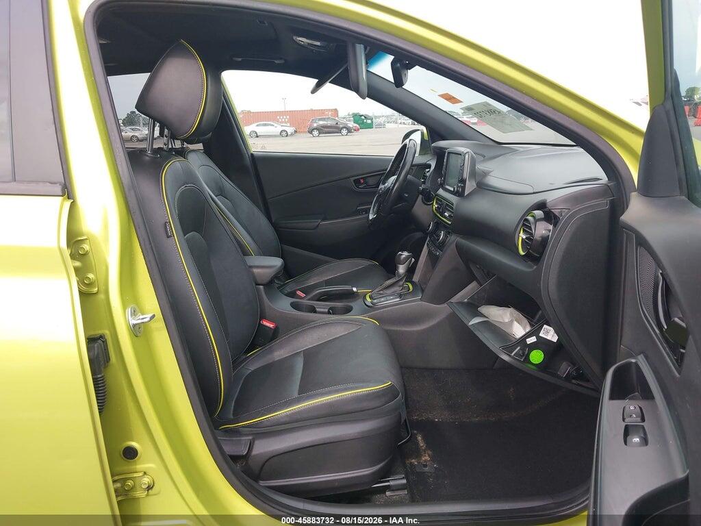 KM8K53A59LU467299 2020 HYUNDAI KONA photo no. 5