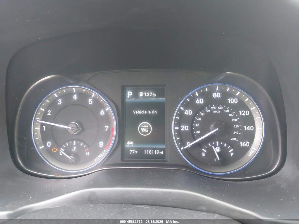 KM8K53A59LU467299 2020 HYUNDAI KONA photo no. 7