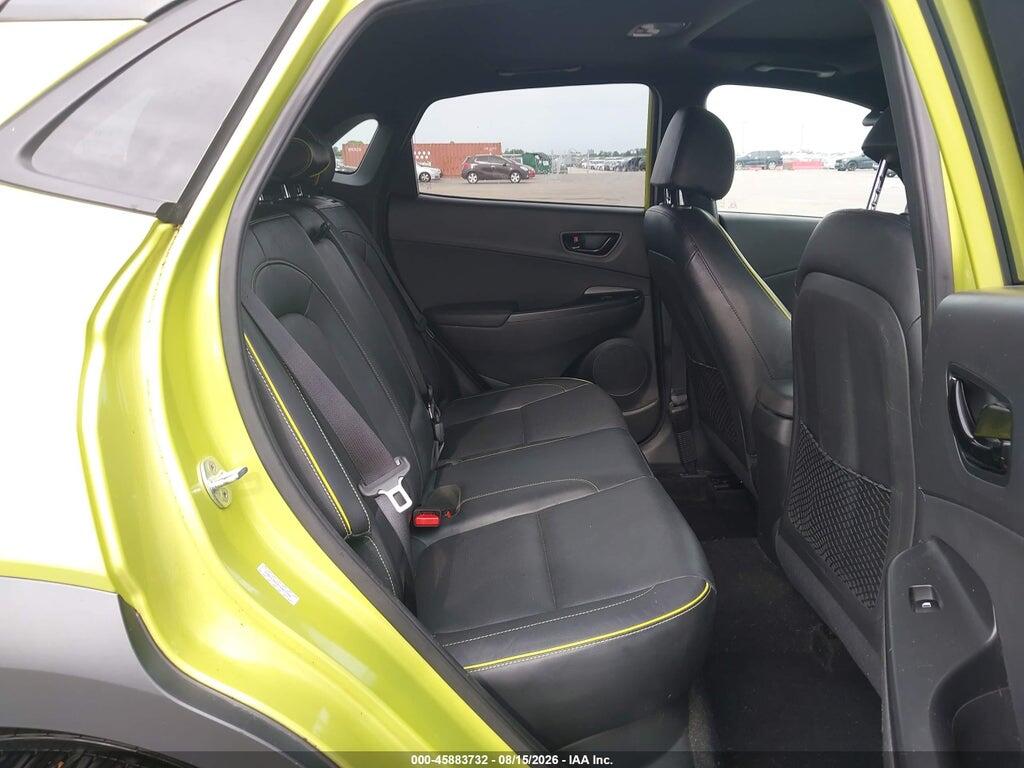 KM8K53A59LU467299 2020 HYUNDAI KONA photo no. 8