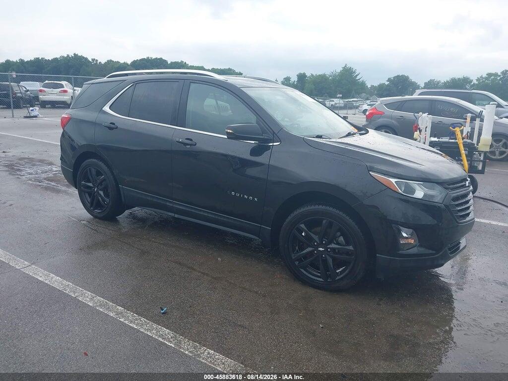 3GNAXLEX4LL173705 2020 CHEVROLET EQUINOX photo no. 1