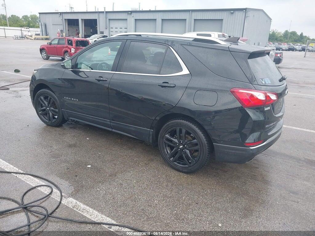 3GNAXLEX4LL173705 2020 CHEVROLET EQUINOX photo no. 3