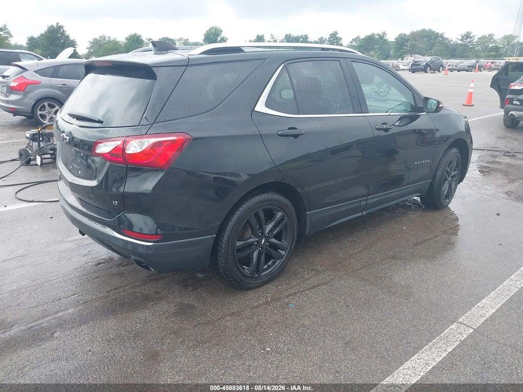 3GNAXLEX4LL173705 2020 CHEVROLET EQUINOX photo no. 4