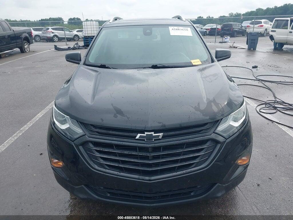 3GNAXLEX4LL173705 2020 CHEVROLET EQUINOX photo no. 6