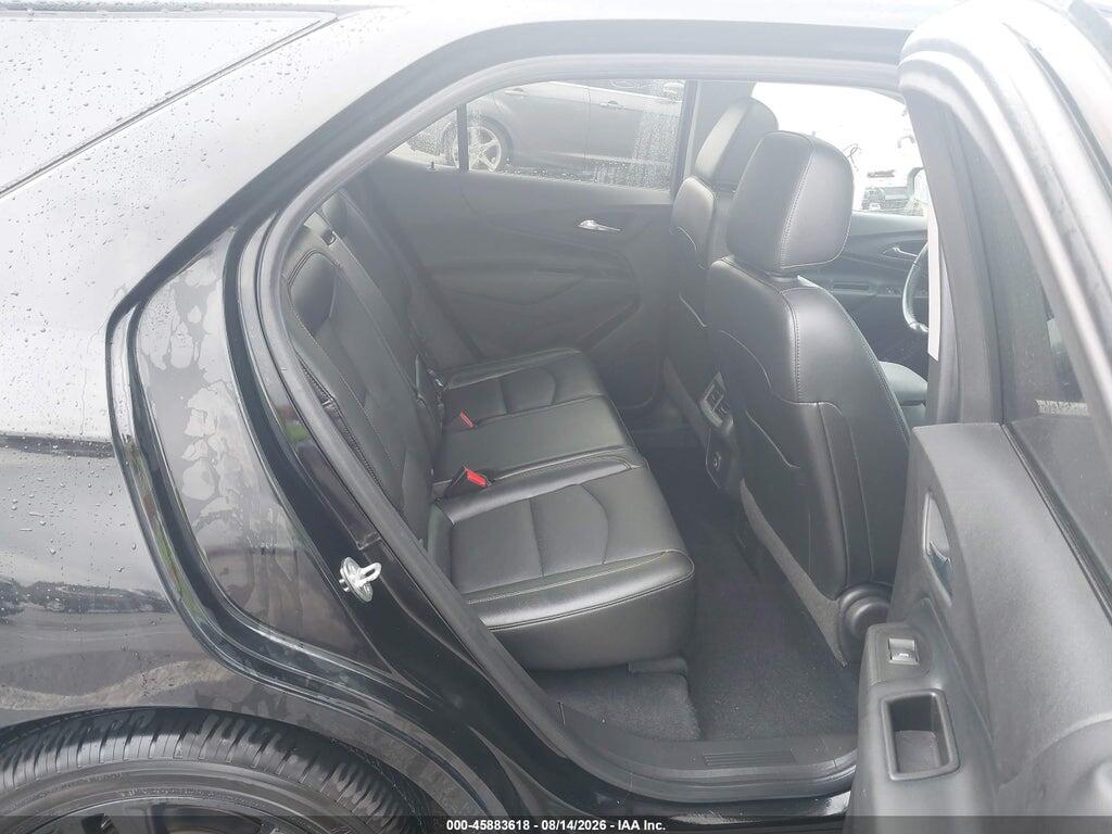 3GNAXLEX4LL173705 2020 CHEVROLET EQUINOX photo no. 8