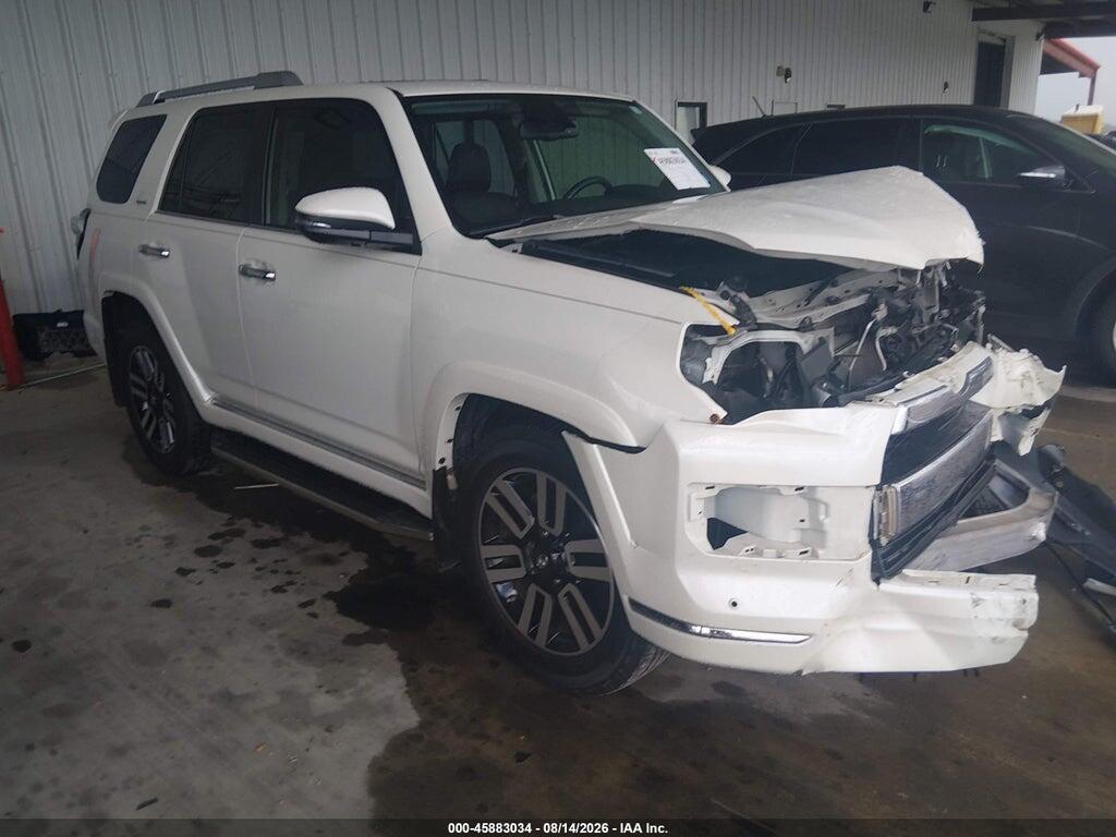 JTEZU5JR3L5215445 2020 TOYOTA 4RUNNER photo no. 1