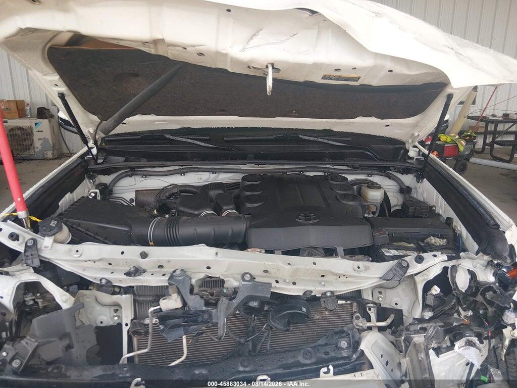 JTEZU5JR3L5215445 2020 TOYOTA 4RUNNER photo no. 10