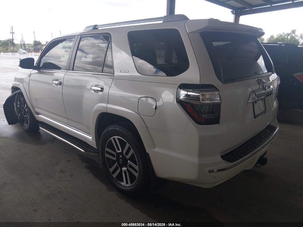JTEZU5JR3L5215445 2020 TOYOTA 4RUNNER photo no. 3