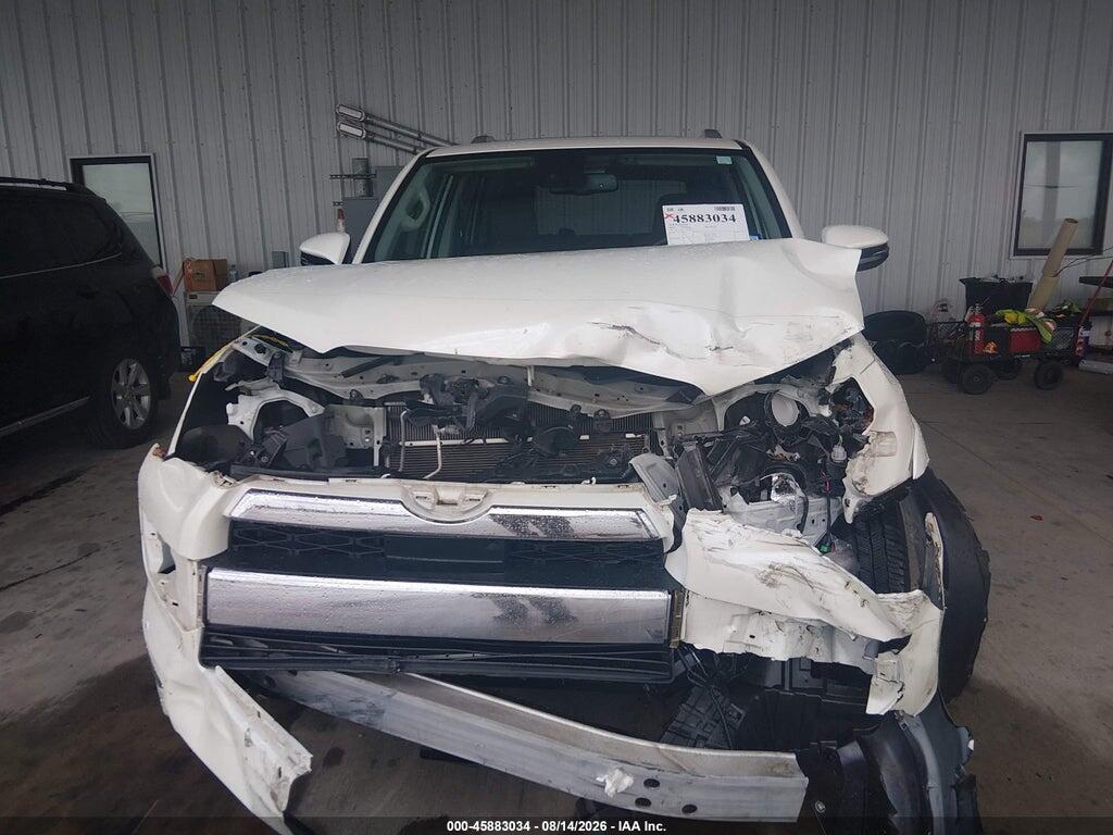 JTEZU5JR3L5215445 2020 TOYOTA 4RUNNER photo no. 6
