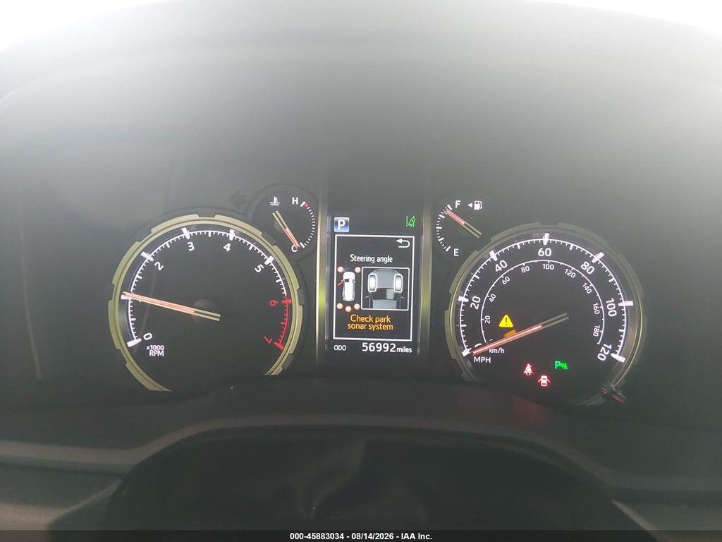 JTEZU5JR3L5215445 2020 TOYOTA 4RUNNER photo no. 7