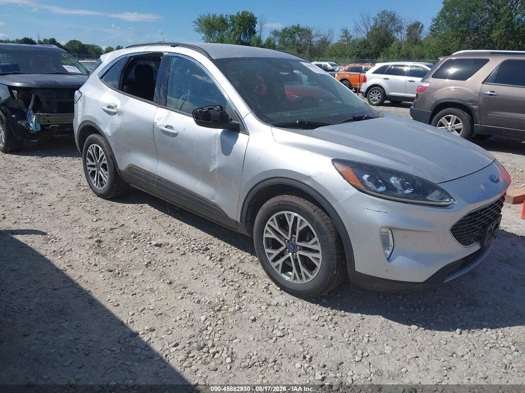 1FMCU9H9XLUB29090 2020 FORD ESCAPE photo no. 1