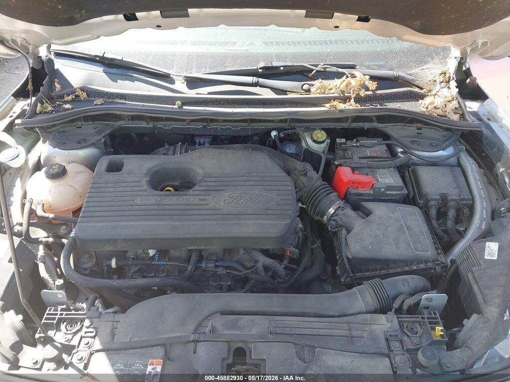 1FMCU9H9XLUB29090 2020 FORD ESCAPE photo no. 10
