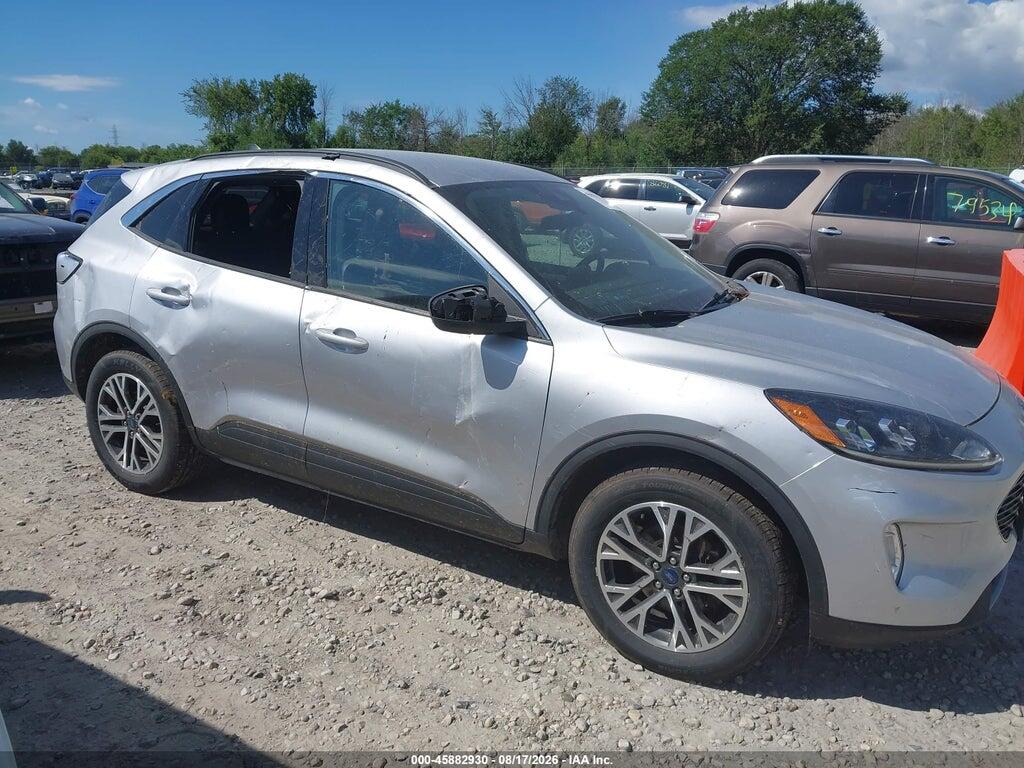 1FMCU9H9XLUB29090 2020 FORD ESCAPE photo no. 6