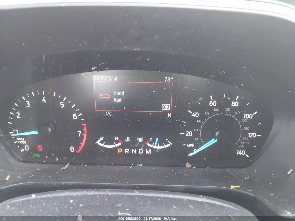 1FMCU9H9XLUB29090 2020 FORD ESCAPE photo no. 7