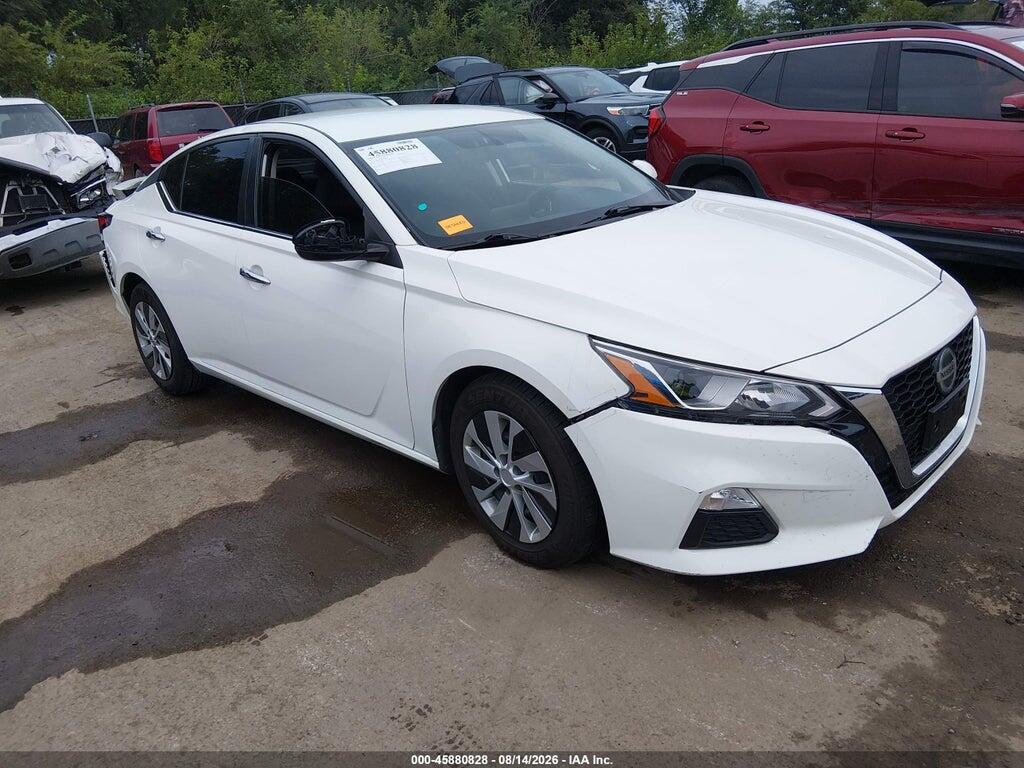 1N4BL4BV5LC236183 2020 NISSAN ALTIMA photo no. 1