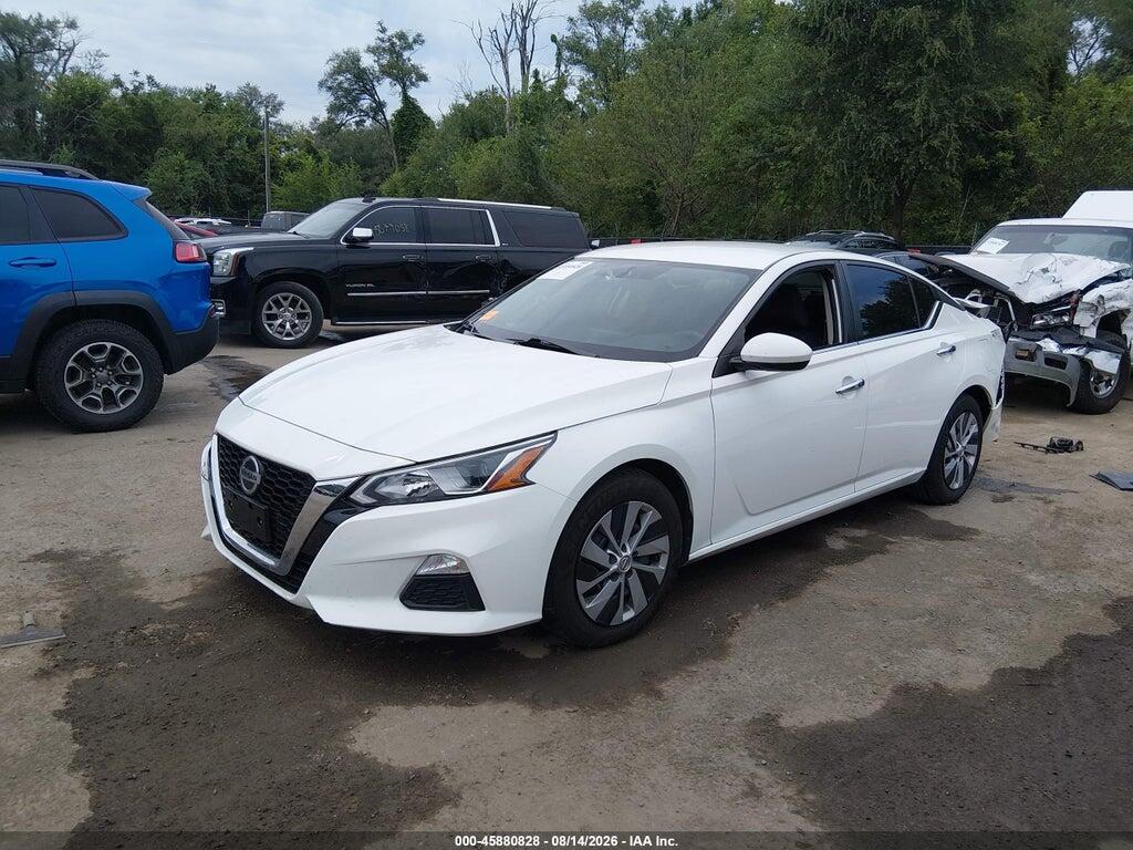 1N4BL4BV5LC236183 2020 NISSAN ALTIMA photo no. 2