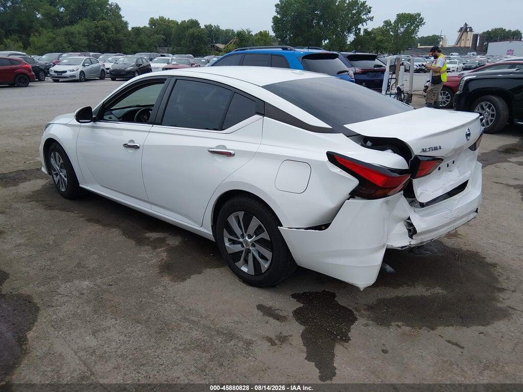 1N4BL4BV5LC236183 2020 NISSAN ALTIMA photo no. 3
