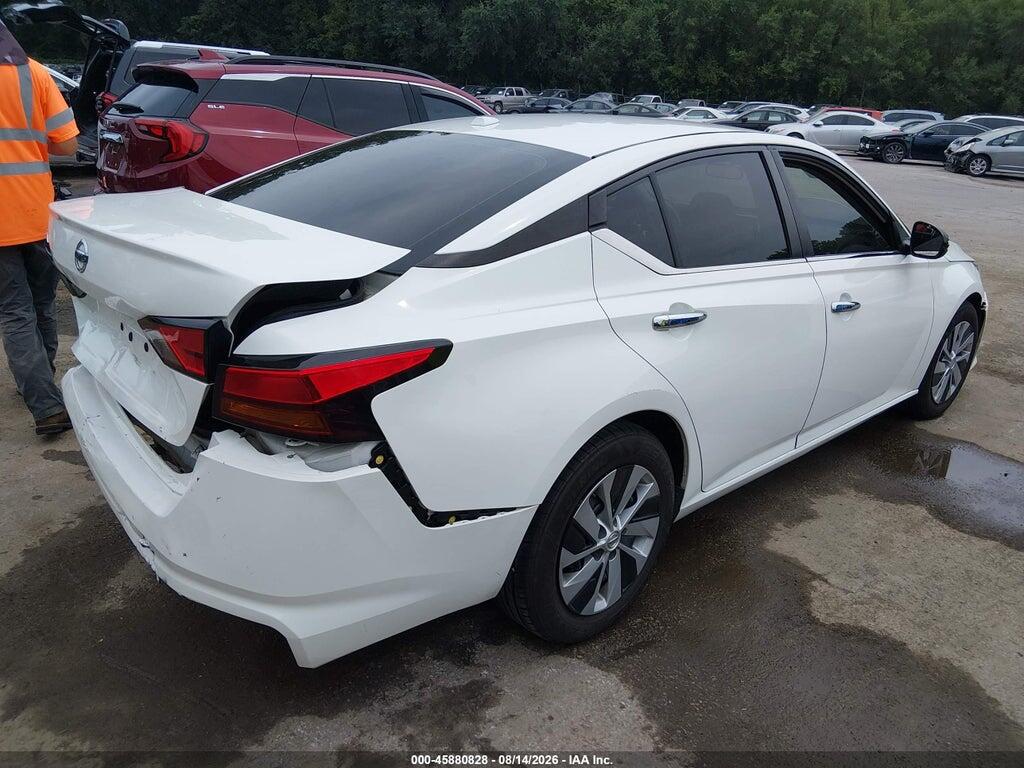 1N4BL4BV5LC236183 2020 NISSAN ALTIMA photo no. 4