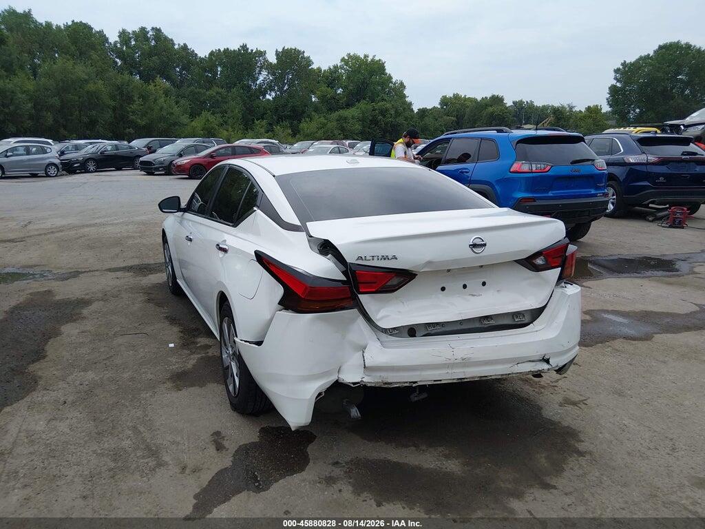1N4BL4BV5LC236183 2020 NISSAN ALTIMA photo no. 6