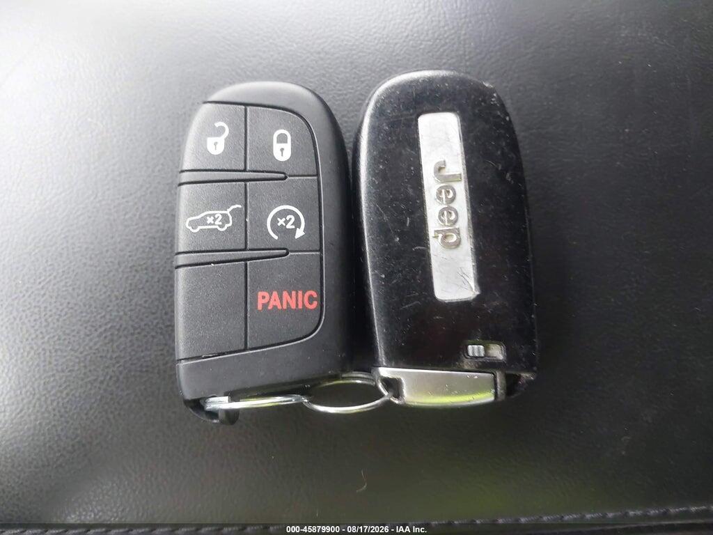 1C4RJFBG0LC401102 2020 JEEP GRAND CHEROKEE photo no. 11