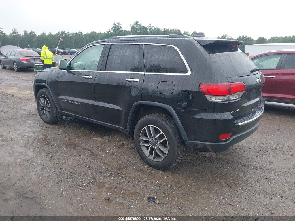 1C4RJFBG0LC401102 2020 JEEP GRAND CHEROKEE photo no. 3